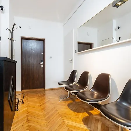 Kwatera prywatna Vintage Vibe Rooms, Metro Politechnika By Urban Wake