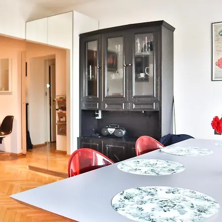 Vintage Vibe Rooms, Metro Politechnika By Urban Wake Homestay Warsaw