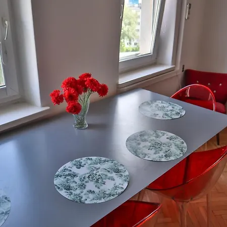 בית אירוח Vintage Vibe Rooms, Metro Politechnika By Urban Wake