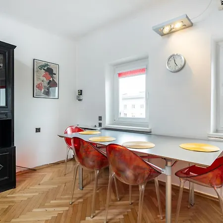 בית אירוח Vintage Vibe Rooms, Metro Politechnika By Urban Wake *