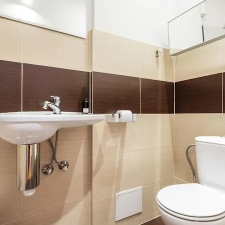 Vintage Vibe Rooms, Metro Politechnika By Urban Wake בית אירוח *